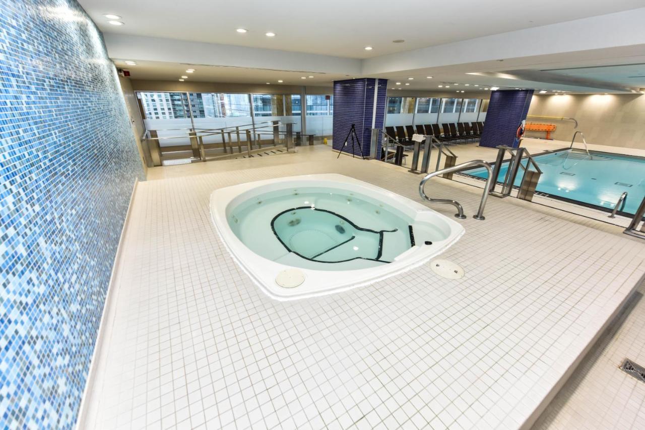 Sarkar Suites - Maple Leaf Square Toronto Esterno foto
