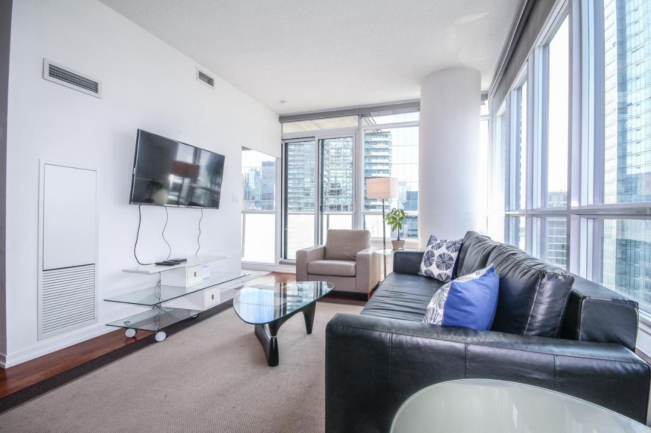 Sarkar Suites - Maple Leaf Square Toronto Esterno foto