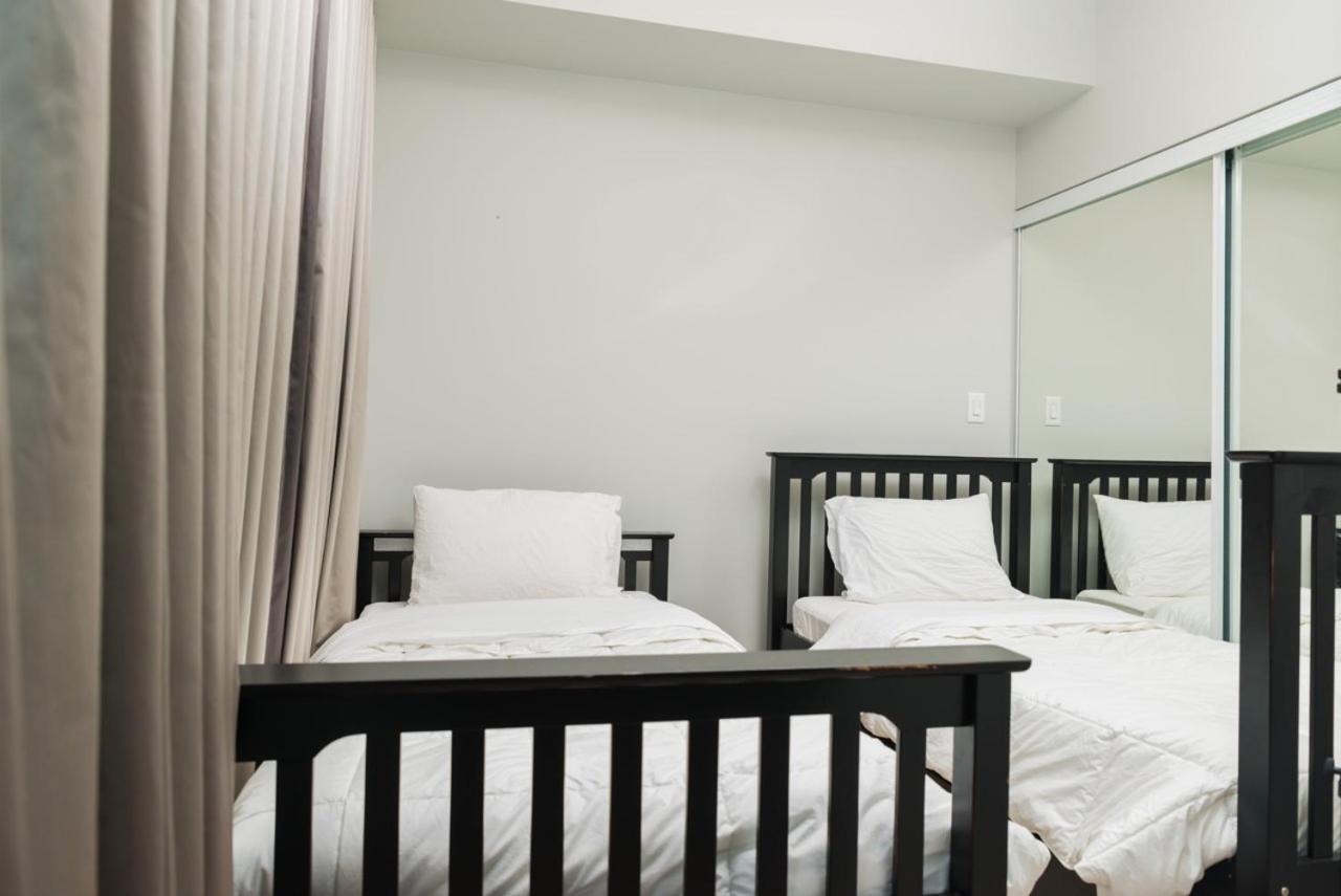 Sarkar Suites - Maple Leaf Square Toronto Esterno foto